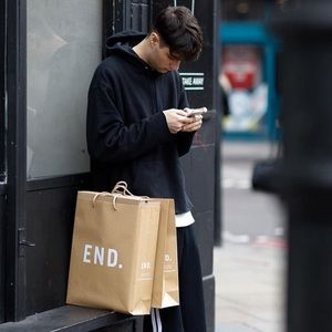 Meet your Posher, London